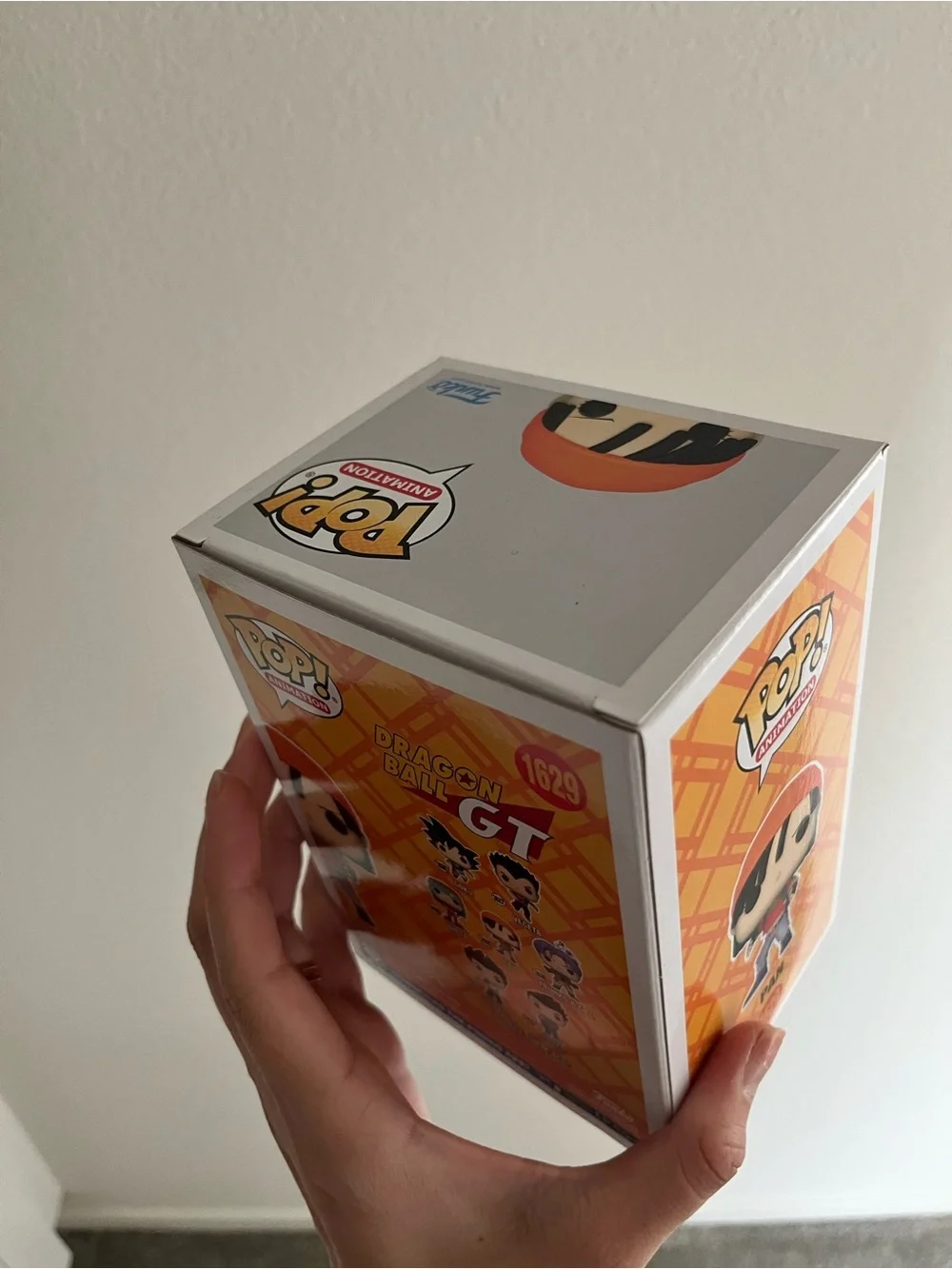 Funko Pop! Animation Dragon Ball GT #1629 Pan - Picture 2 of 2
